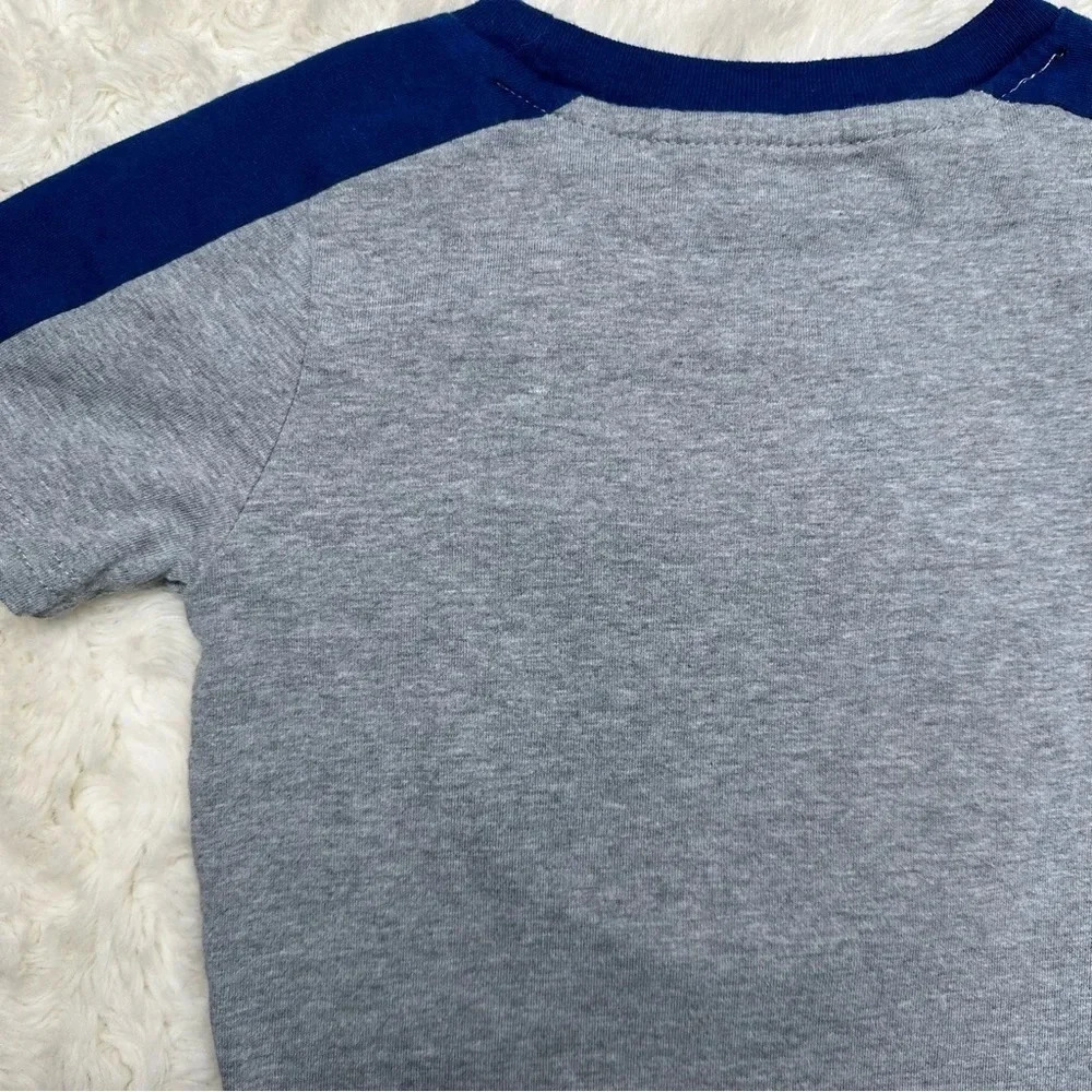 Children’s Apparel Network PJ Masks T-Shirt Changing Graphic Grey & Blue Sz 5T - Picture 12 of 16